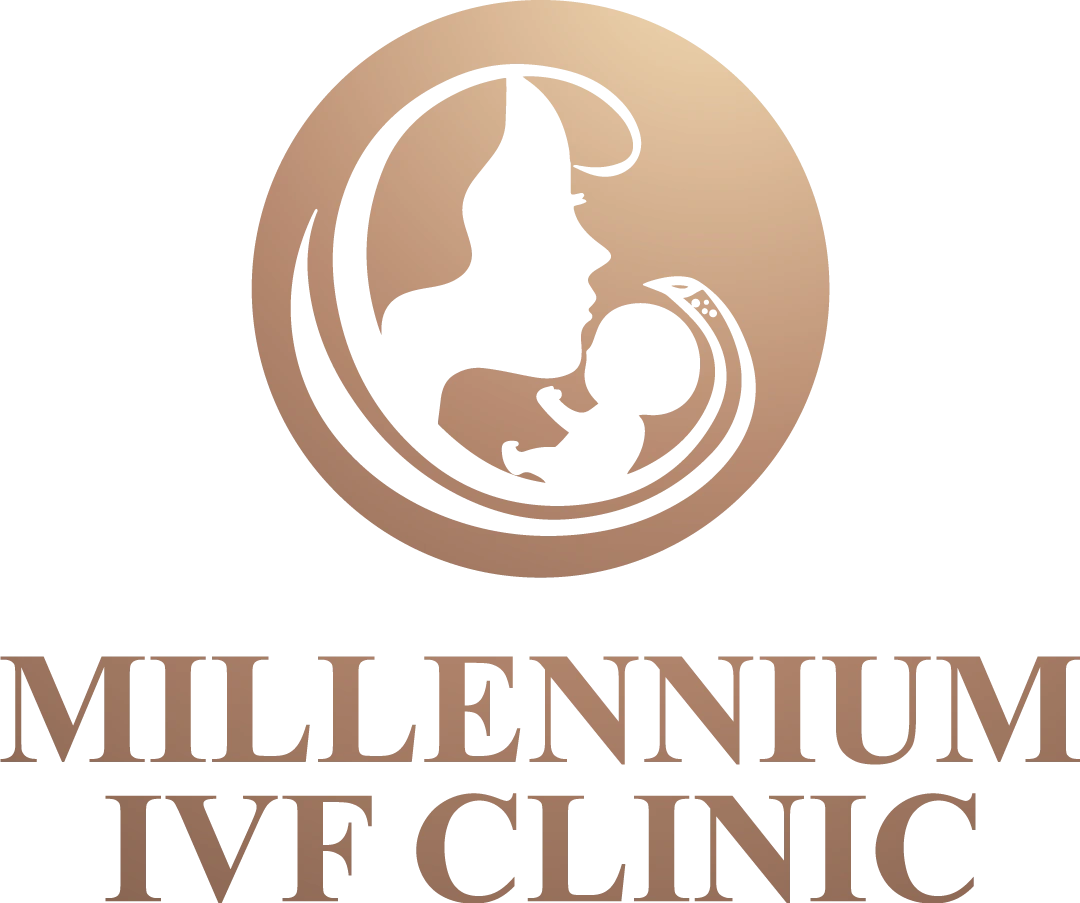Millennium IVF Clinic logo