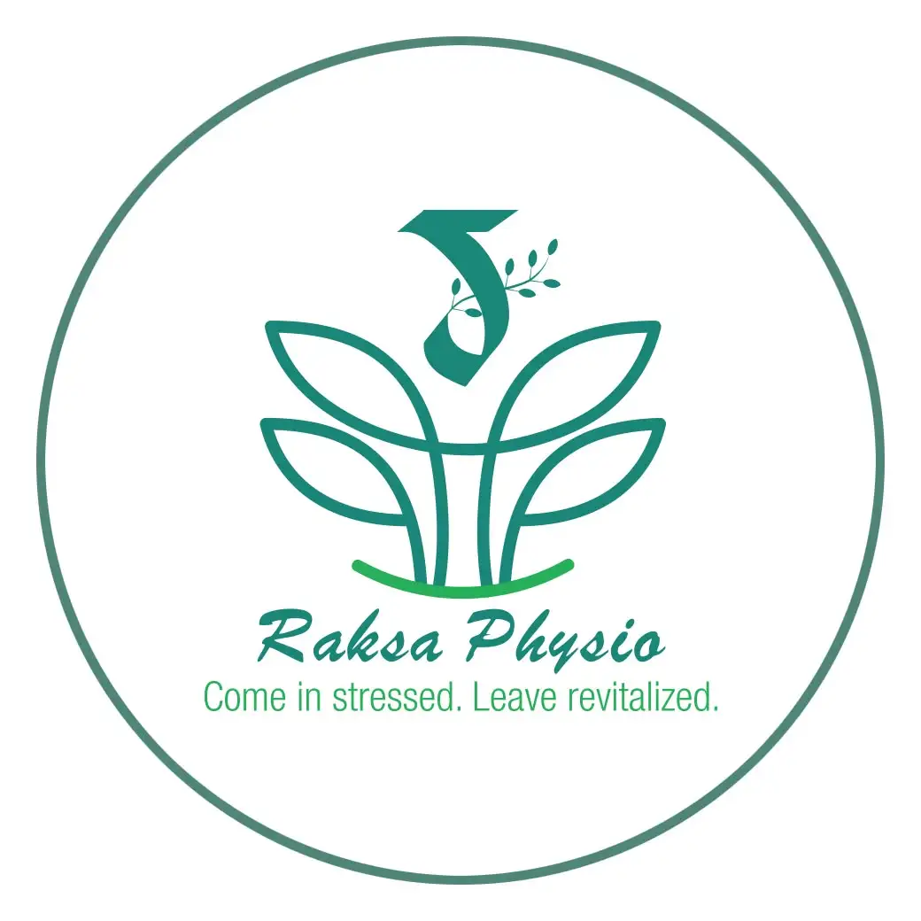 Raksa Physio Clinic logo