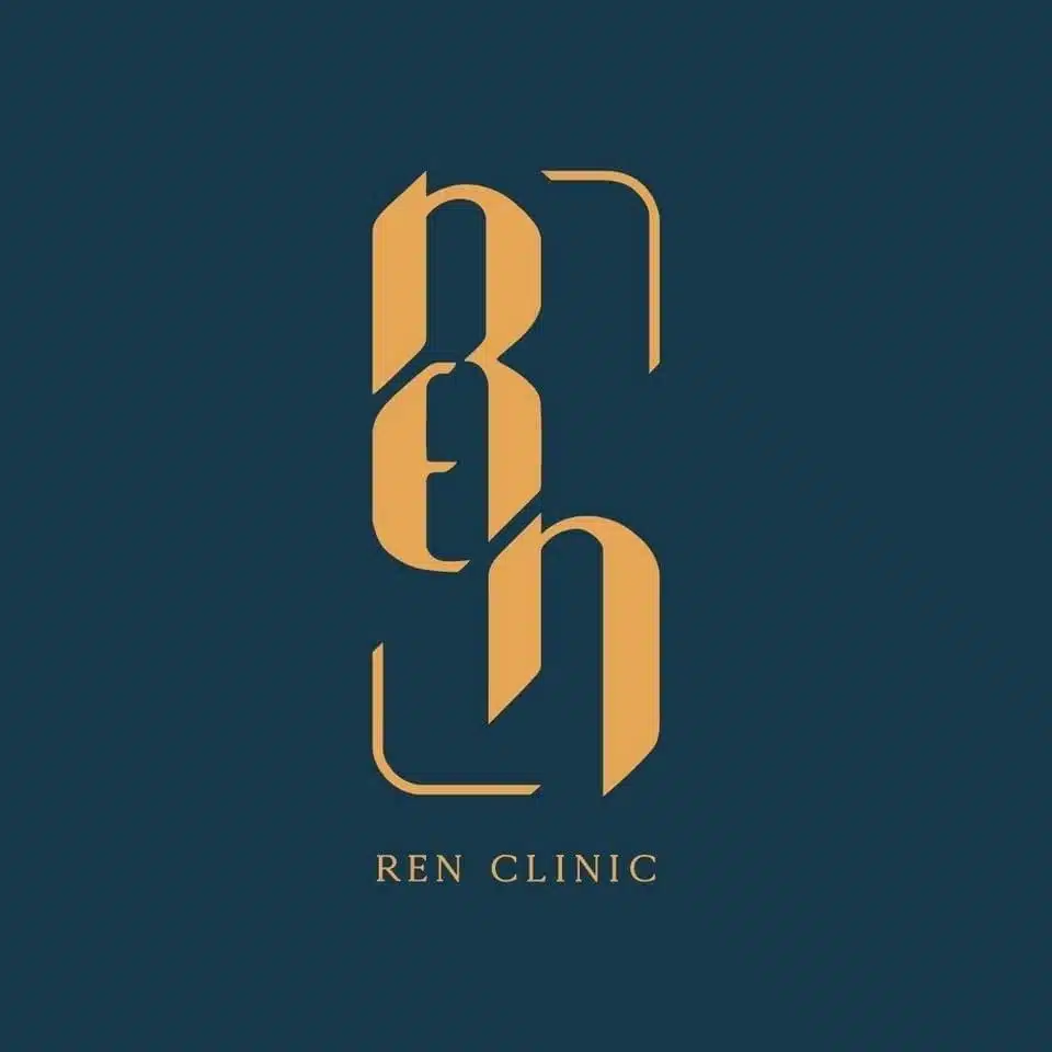 Ren Clinic logo