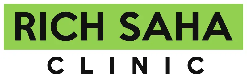 Rich Saha Clinic Logo