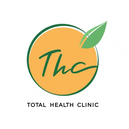 THC Clinic logo