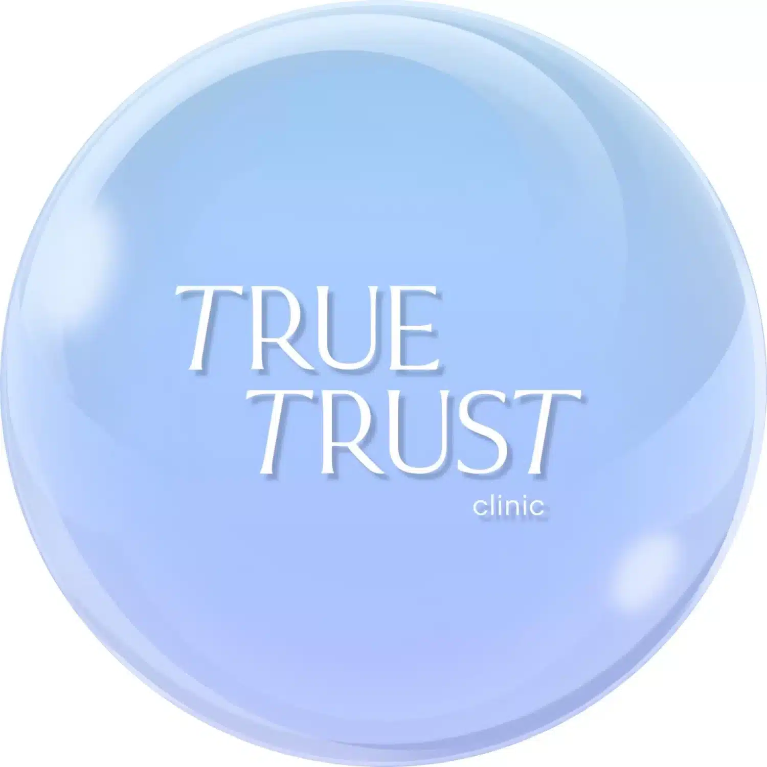 TrueTrust Clinic logo